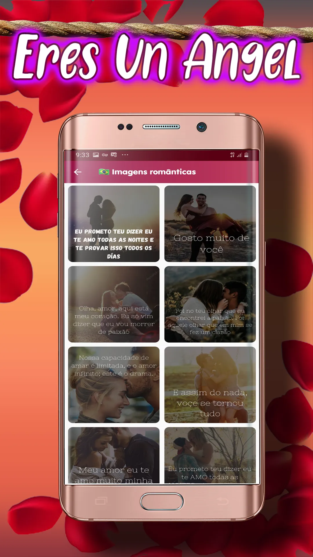 Love poems | Indus Appstore | Screenshot