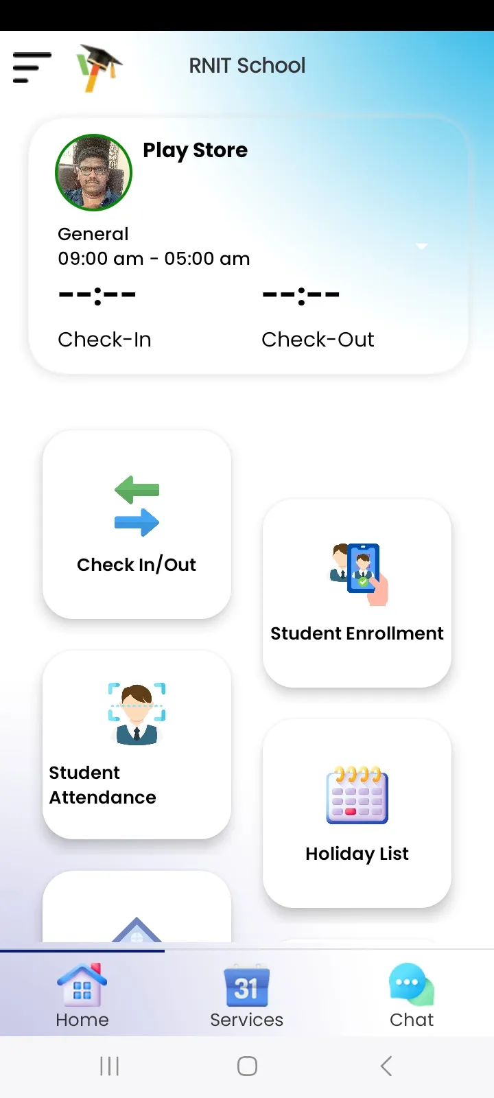 Faceify EDU | Indus Appstore | Screenshot