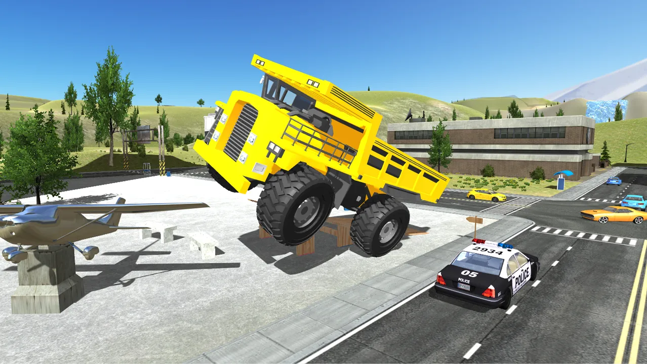 Offroad Construction Trucks | Indus Appstore | Screenshot