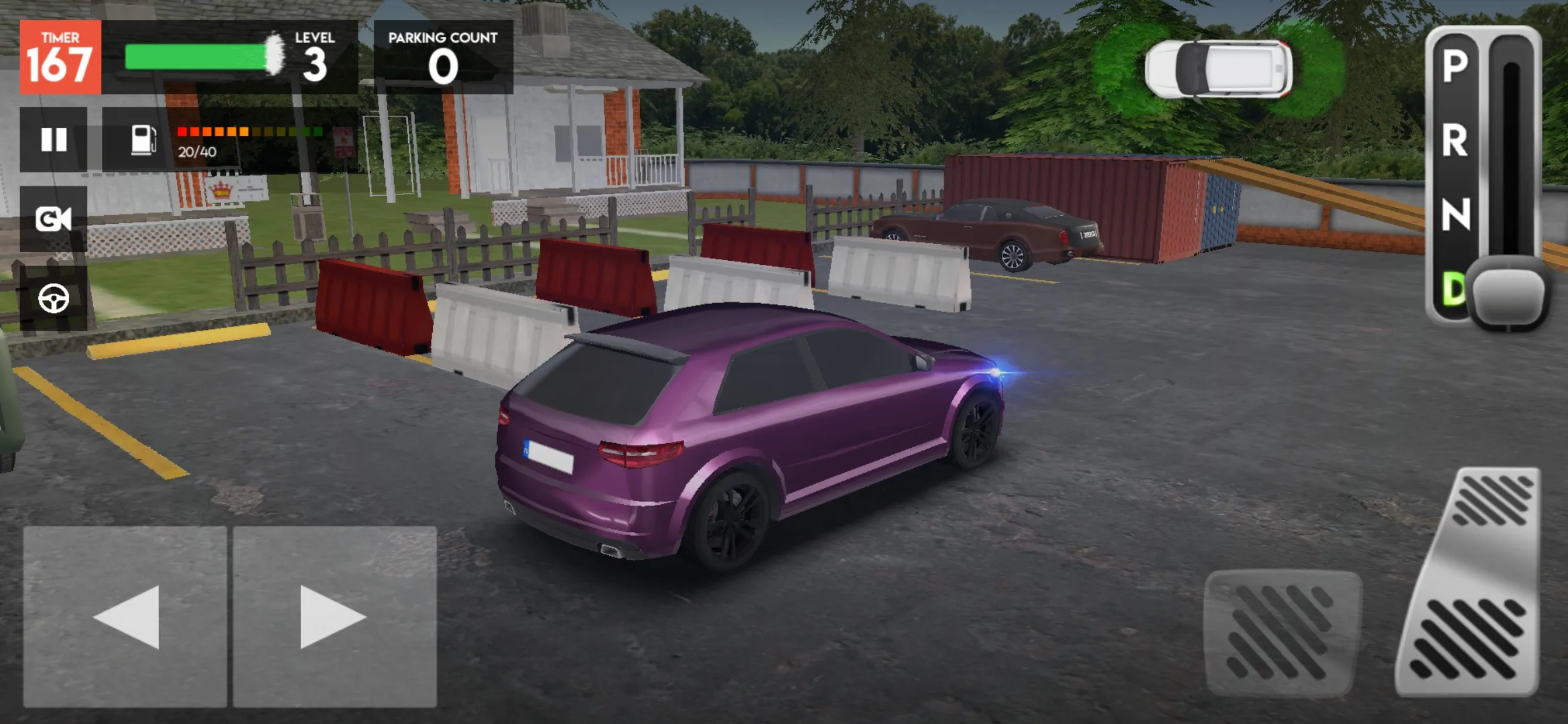 Real Car Parking Master | Indus Appstore | Screenshot