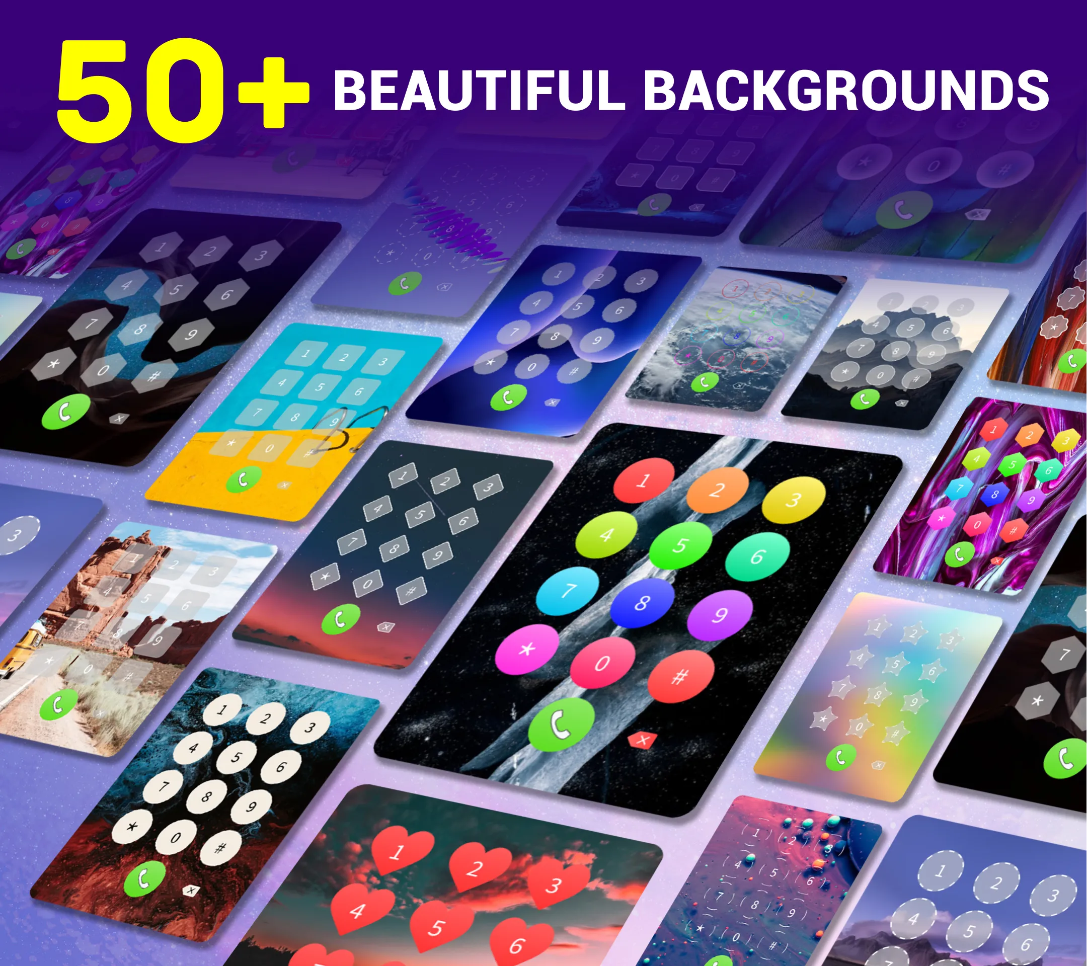 Call screen - Fake phone call | Indus Appstore | Screenshot