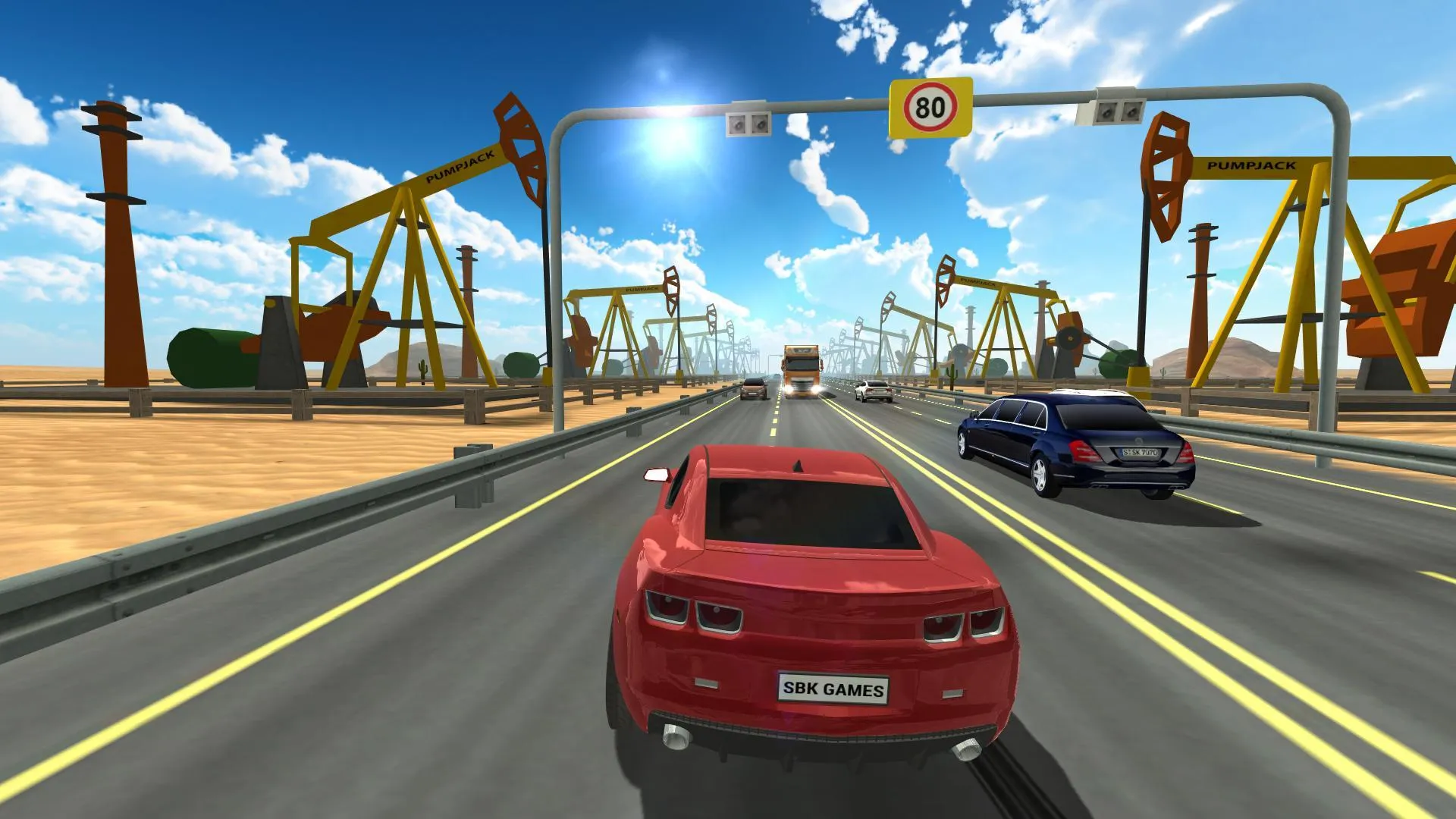 Racing Limits | Indus Appstore | Screenshot