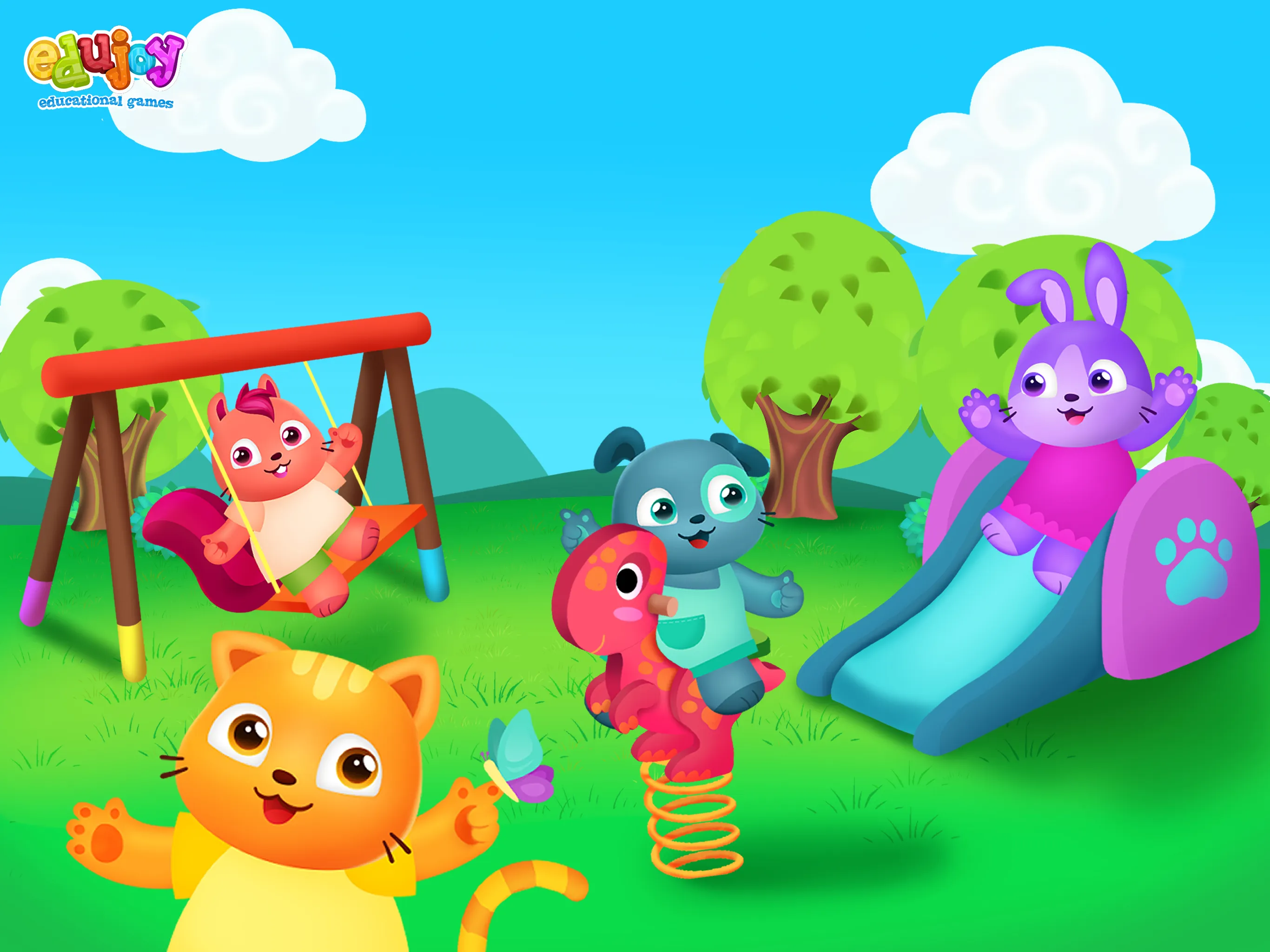 Baby virtual pet care | Indus Appstore | Screenshot