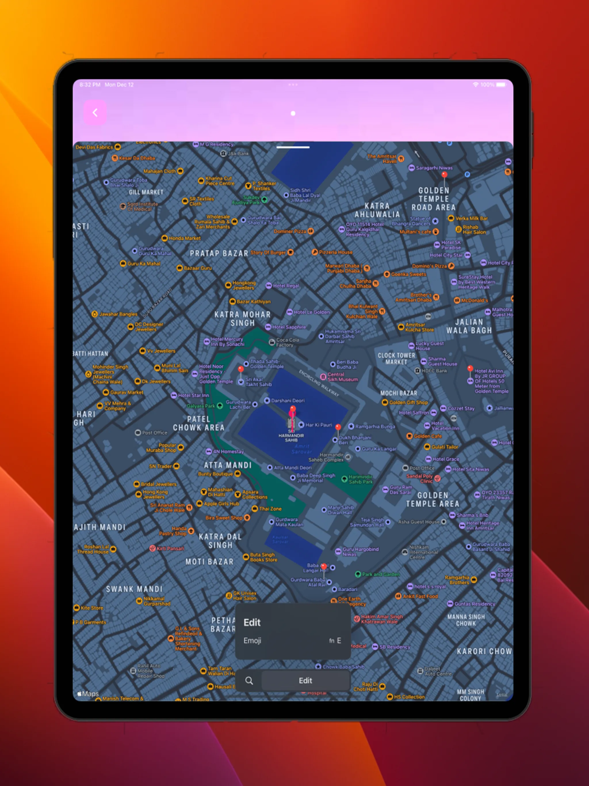 TripAssist: Attractions, Route | Indus Appstore | Screenshot