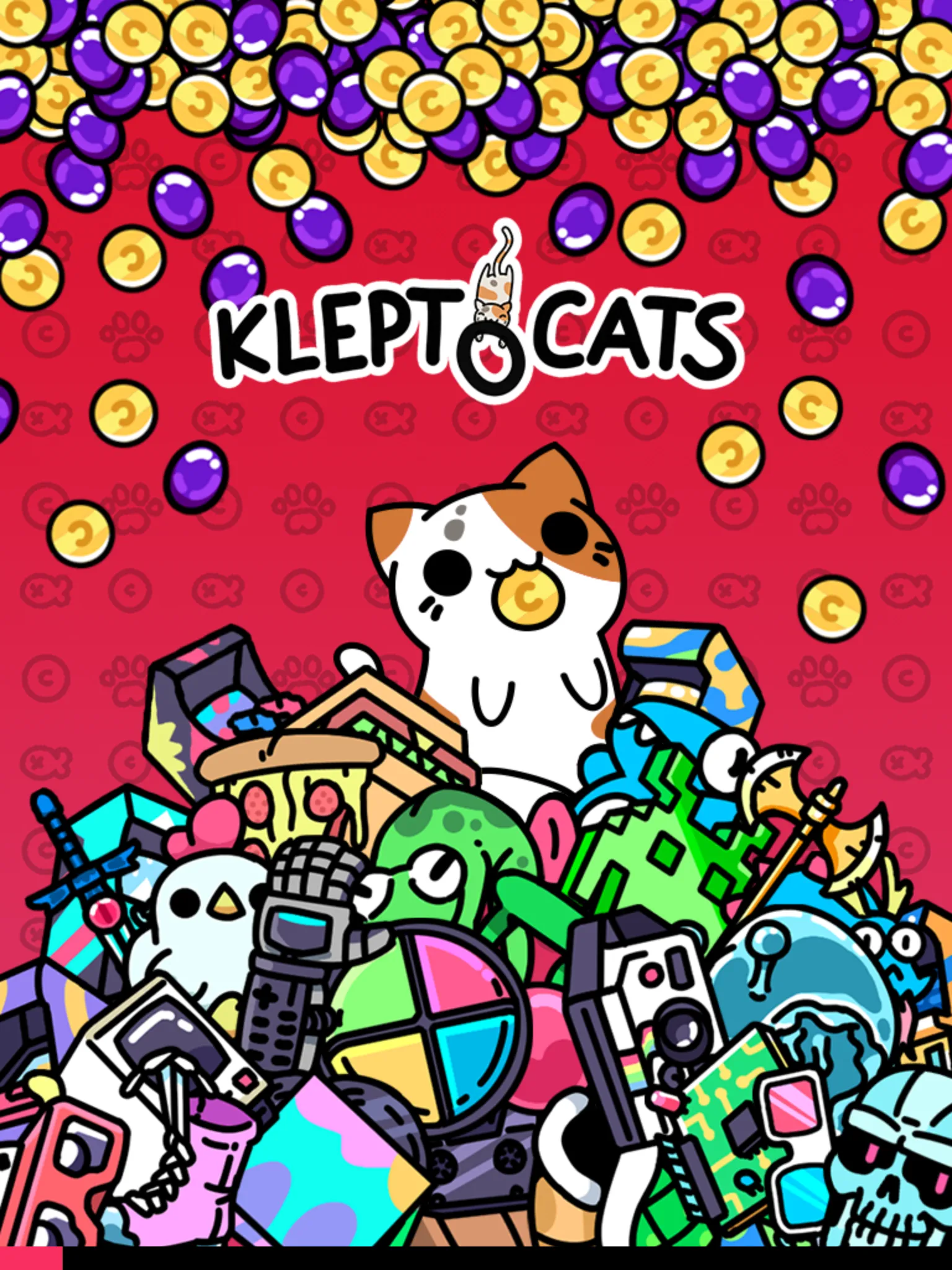 KleptoCats | Indus Appstore | Screenshot