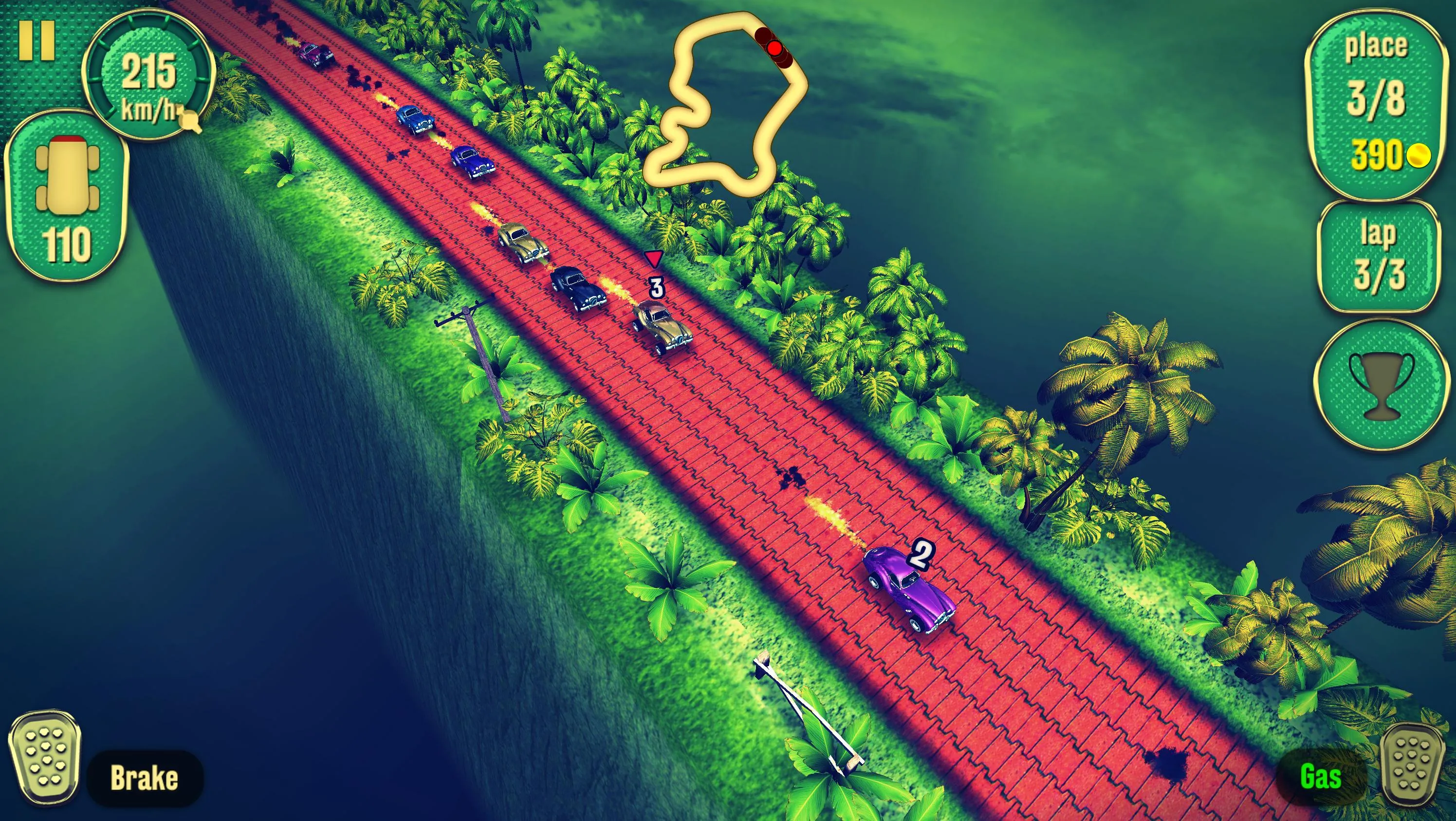 Vertigo Racing | Indus Appstore | Screenshot