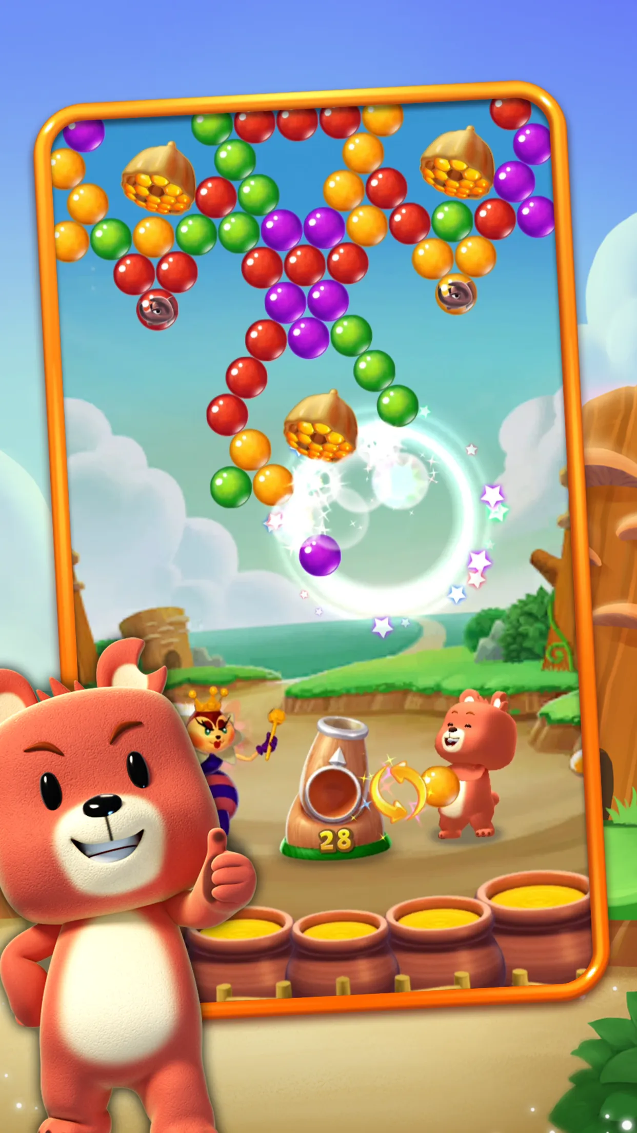 Bubble Buggle Pop: Match Shoot | Indus Appstore | Screenshot