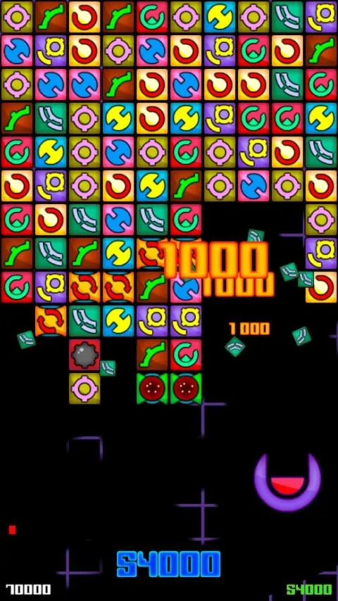 Geometris - Falling Puzzle | Indus Appstore | Screenshot