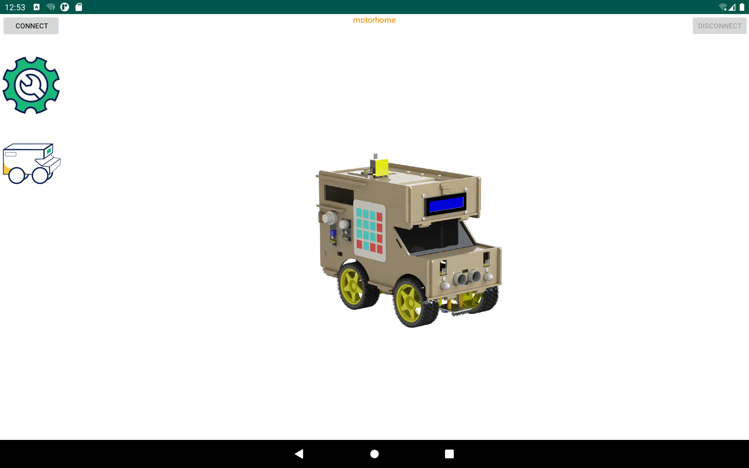 Motorhome | Indus Appstore | Screenshot