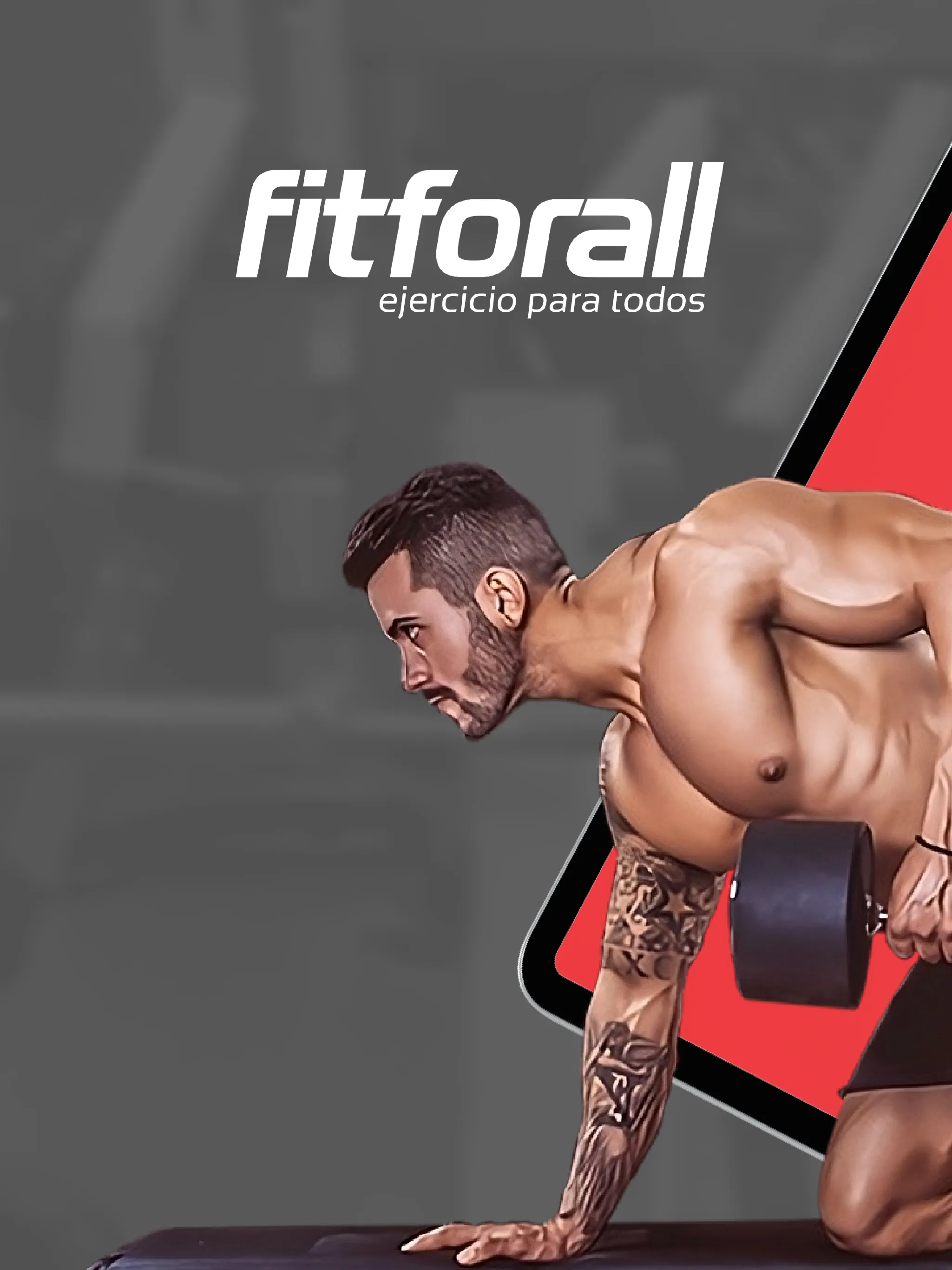 FitForAll | Indus Appstore | Screenshot