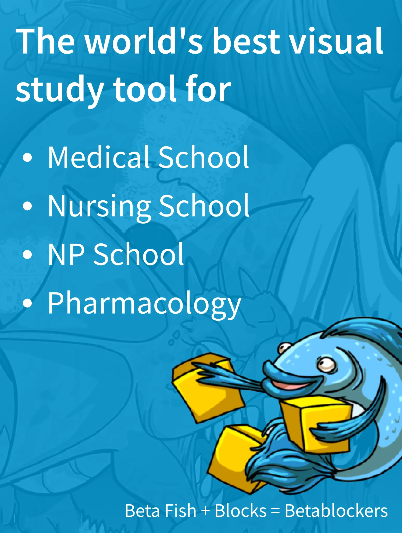 Picmonic Nursing School Study | Indus Appstore | Screenshot