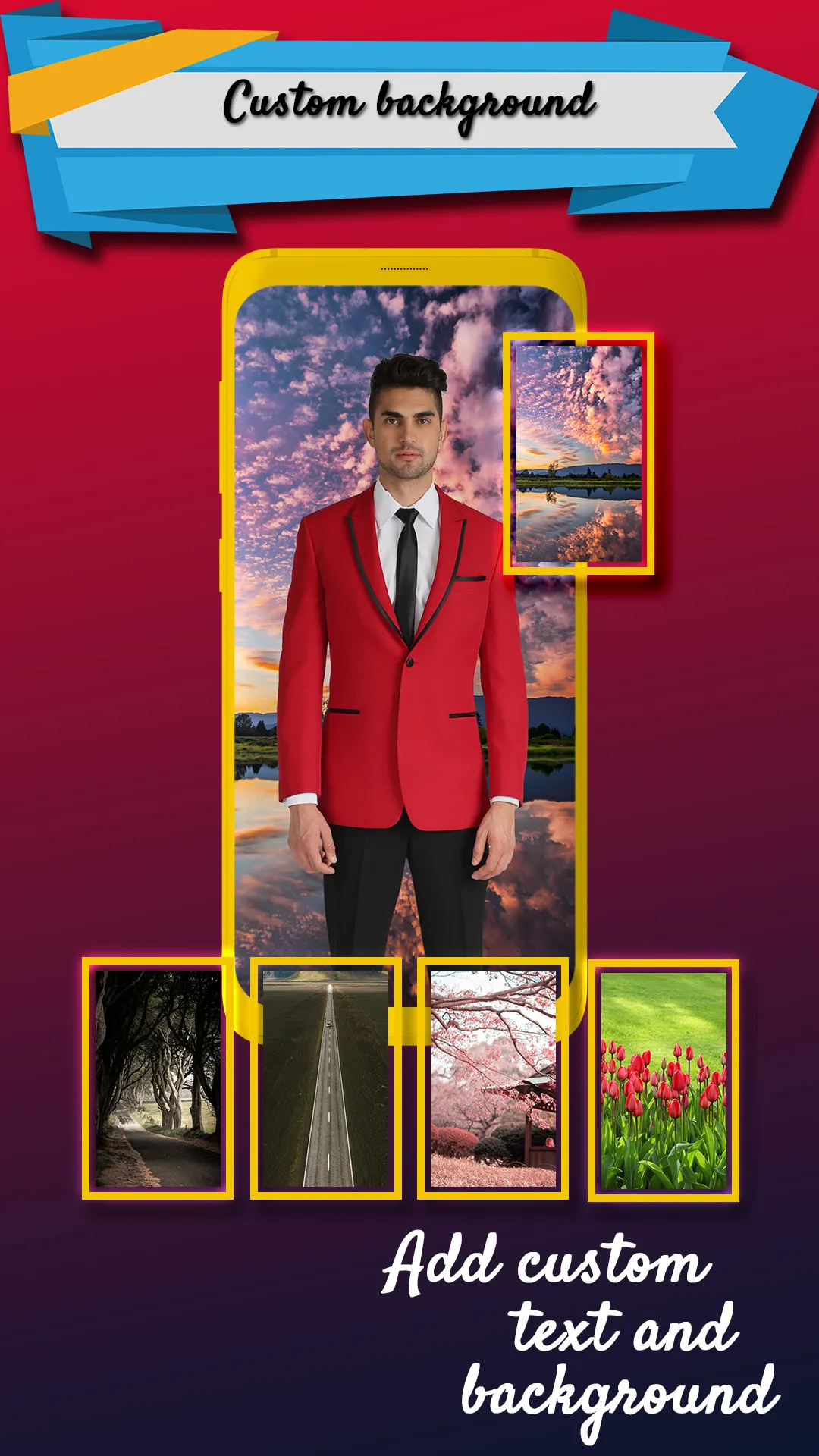 Man Blazer Suit Photo Editor | Indus Appstore | Screenshot