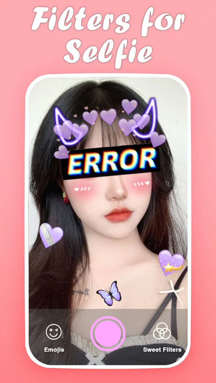 Filters for Selfie | Indus Appstore | Screenshot