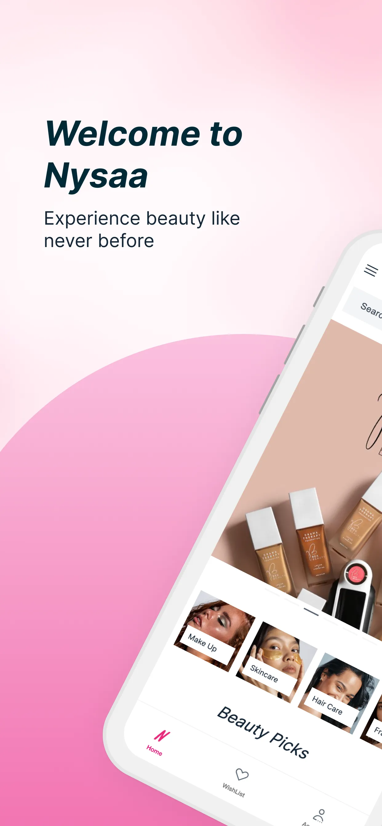 Nysaa | Indus Appstore | Screenshot