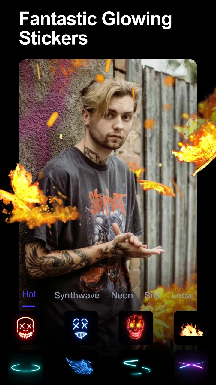 GoCut - Effect Video Editor | Indus Appstore | Screenshot