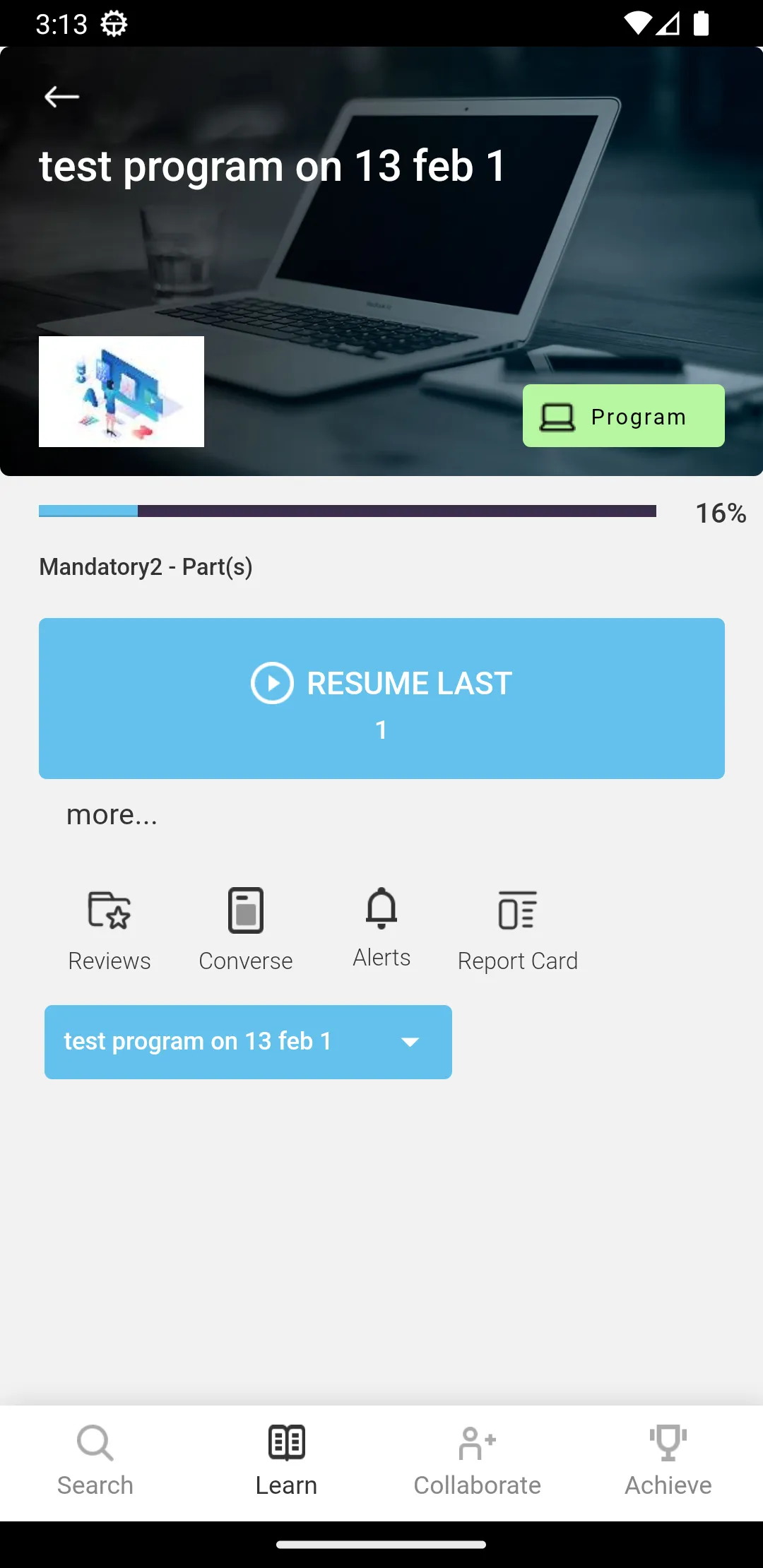 Learning Studio | Indus Appstore | Screenshot