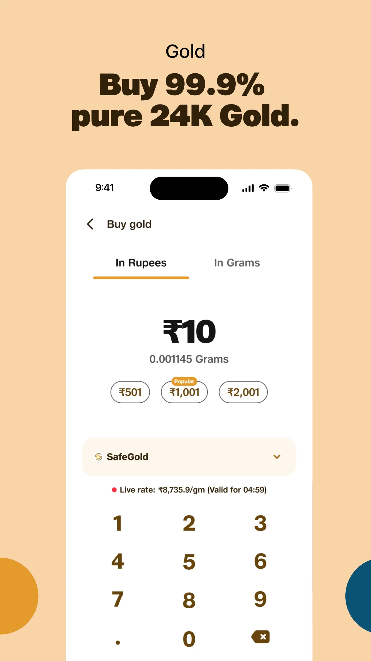 JioFinance: For your life! | Indus Appstore | Screenshot