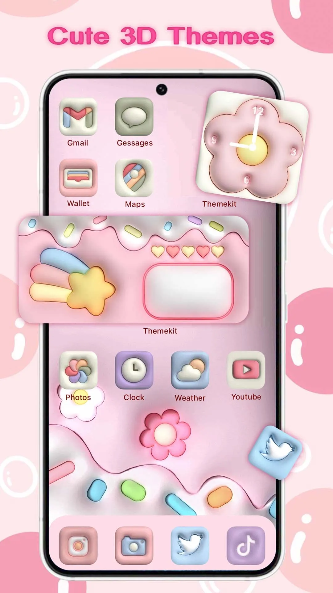 ThemeKit - Themes & Widgets | Indus Appstore | Screenshot