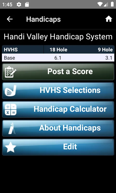 Golf Mobile Network | Indus Appstore | Screenshot