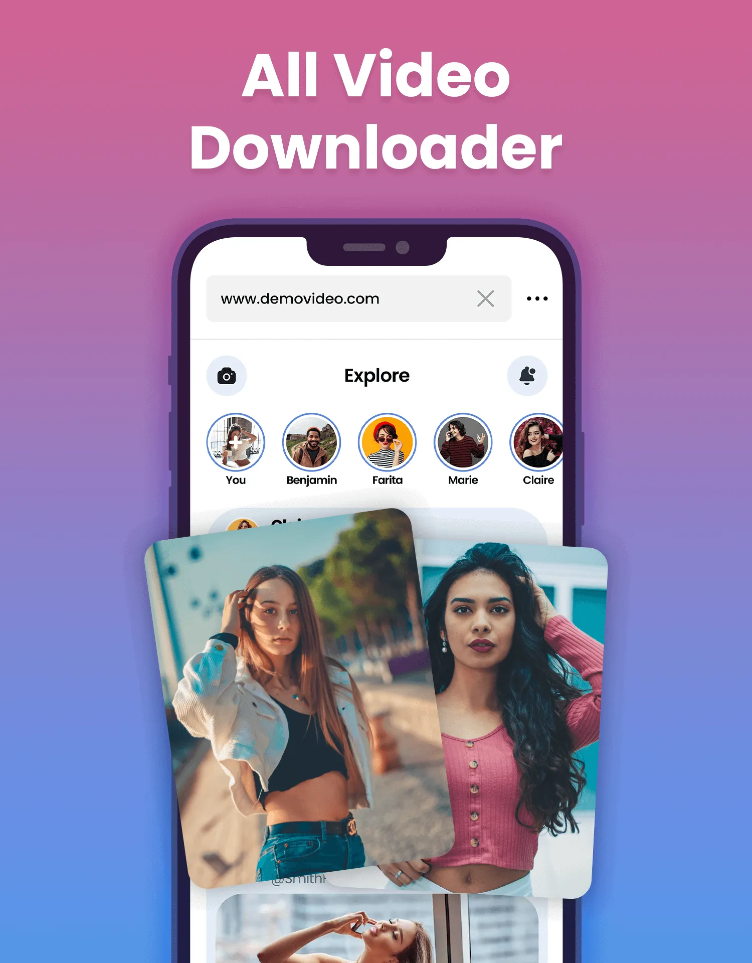 All Movie & Video Downloader | Indus Appstore | Screenshot