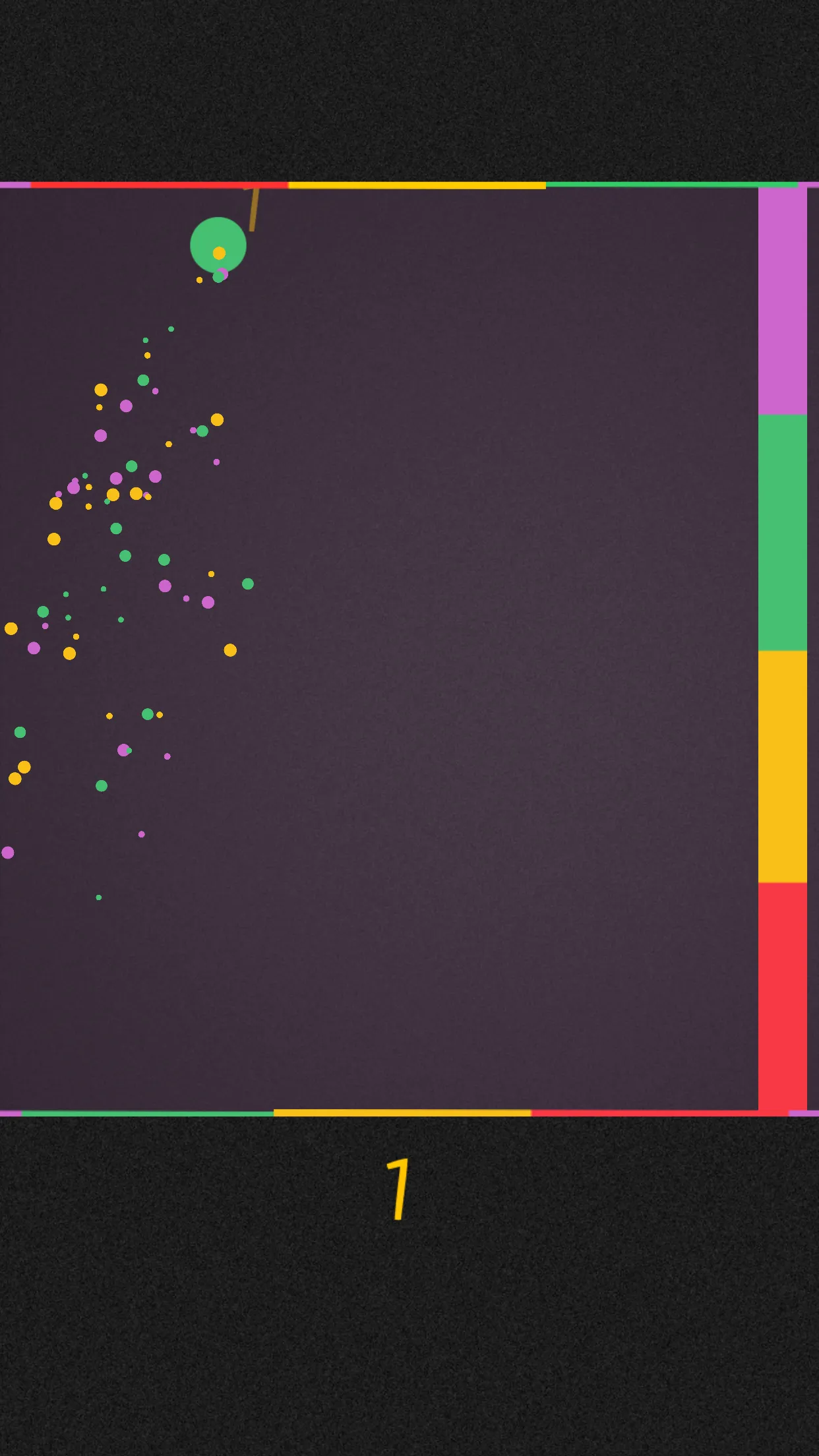 Color Dotz : Color Jump | Indus Appstore | Screenshot