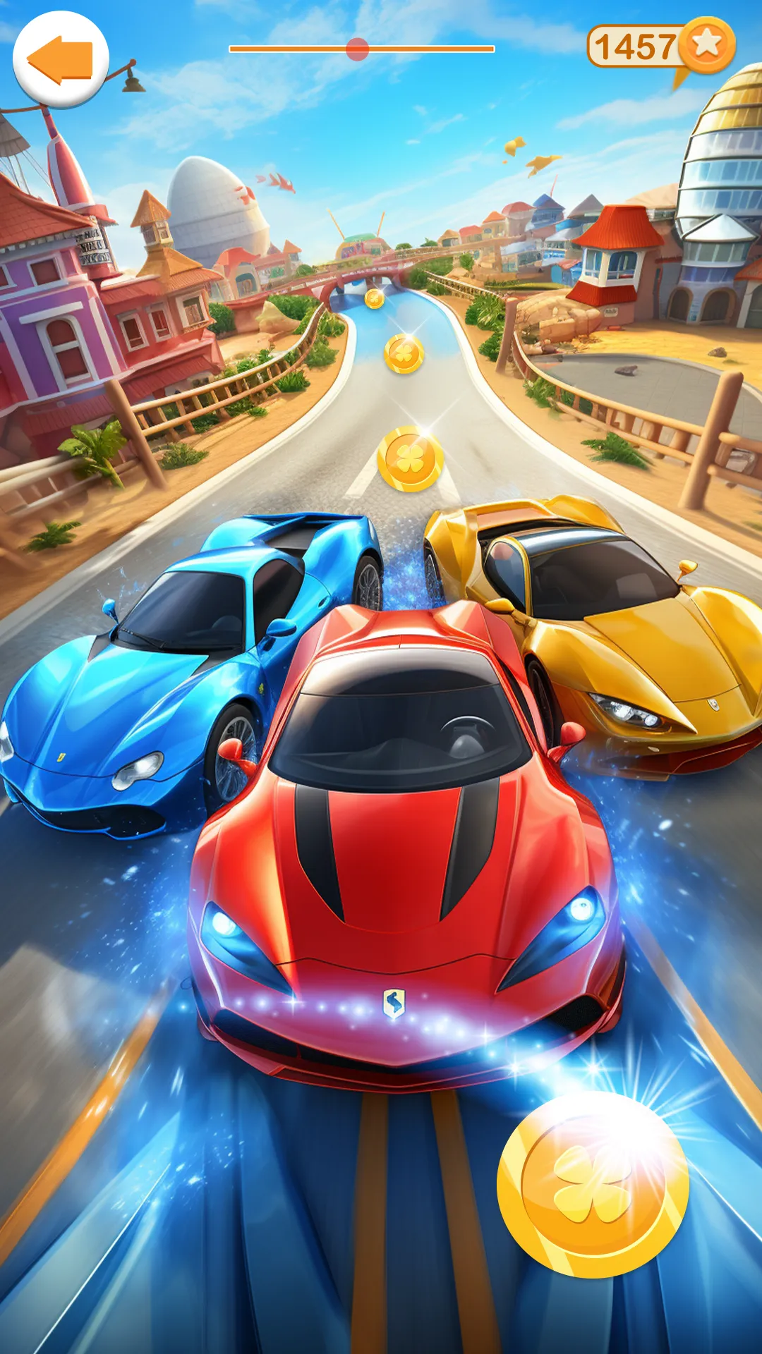 Car Racing Games | Indus Appstore | Screenshot