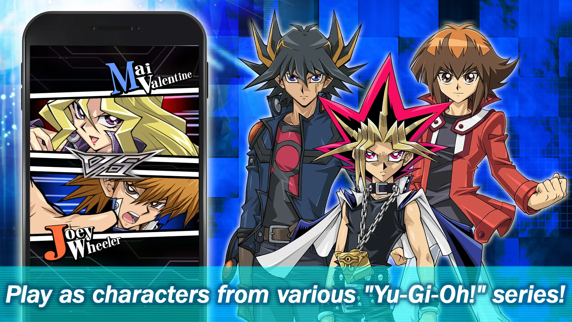 Yu-Gi-Oh! Duel Links | Indus Appstore | Screenshot