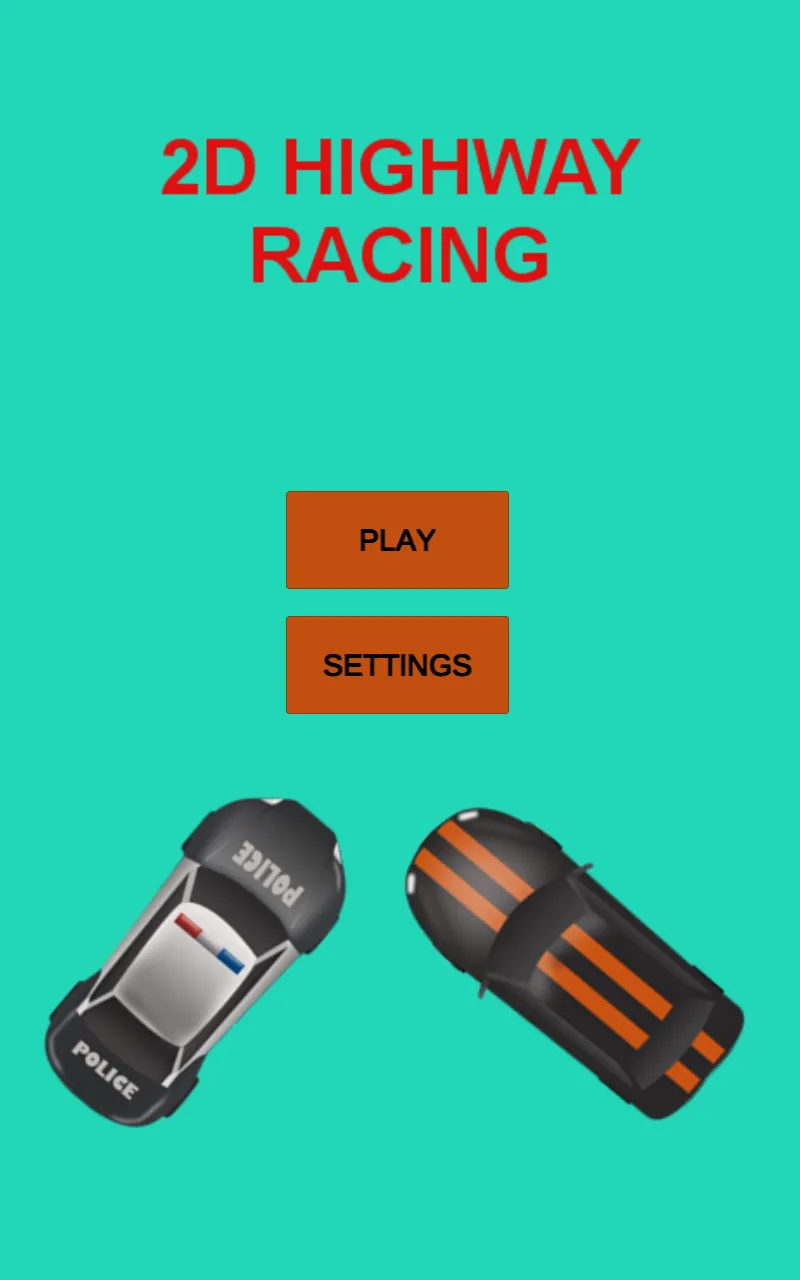 2D Highway Racing | Indus Appstore | Screenshot