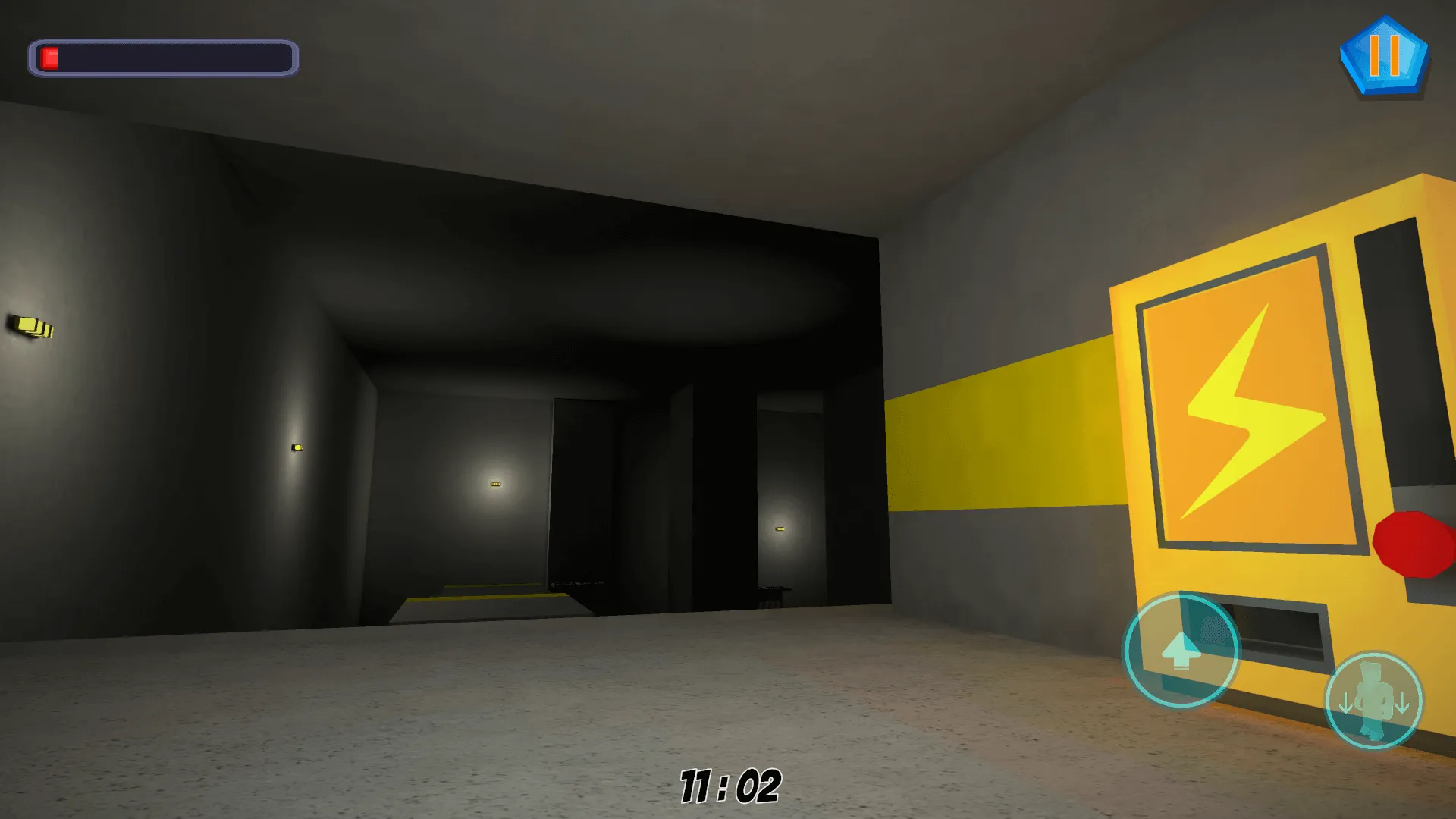 Obby Prison Escape | Indus Appstore | Screenshot