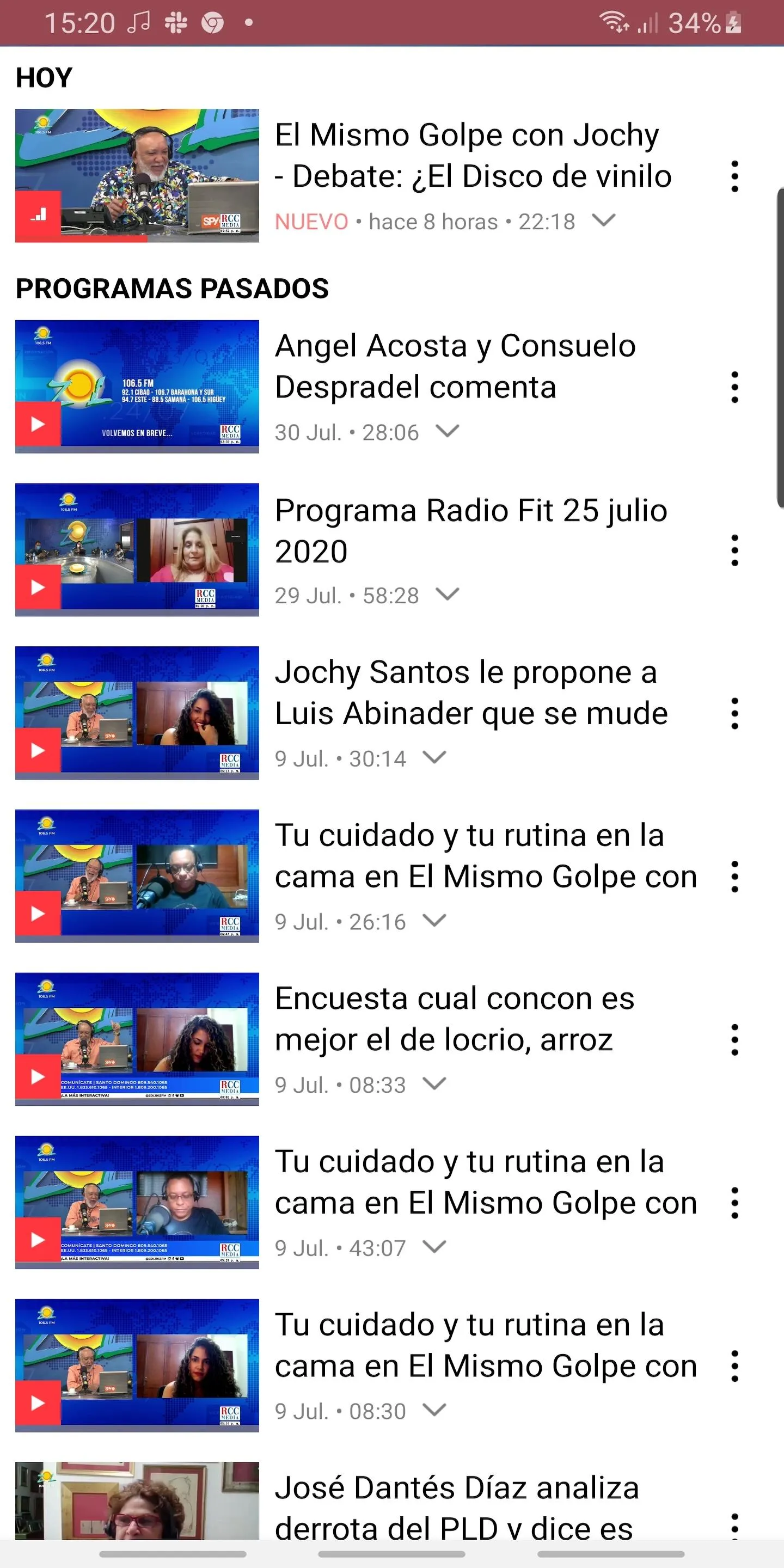 ZOL FM Republica Dominicana | Indus Appstore | Screenshot