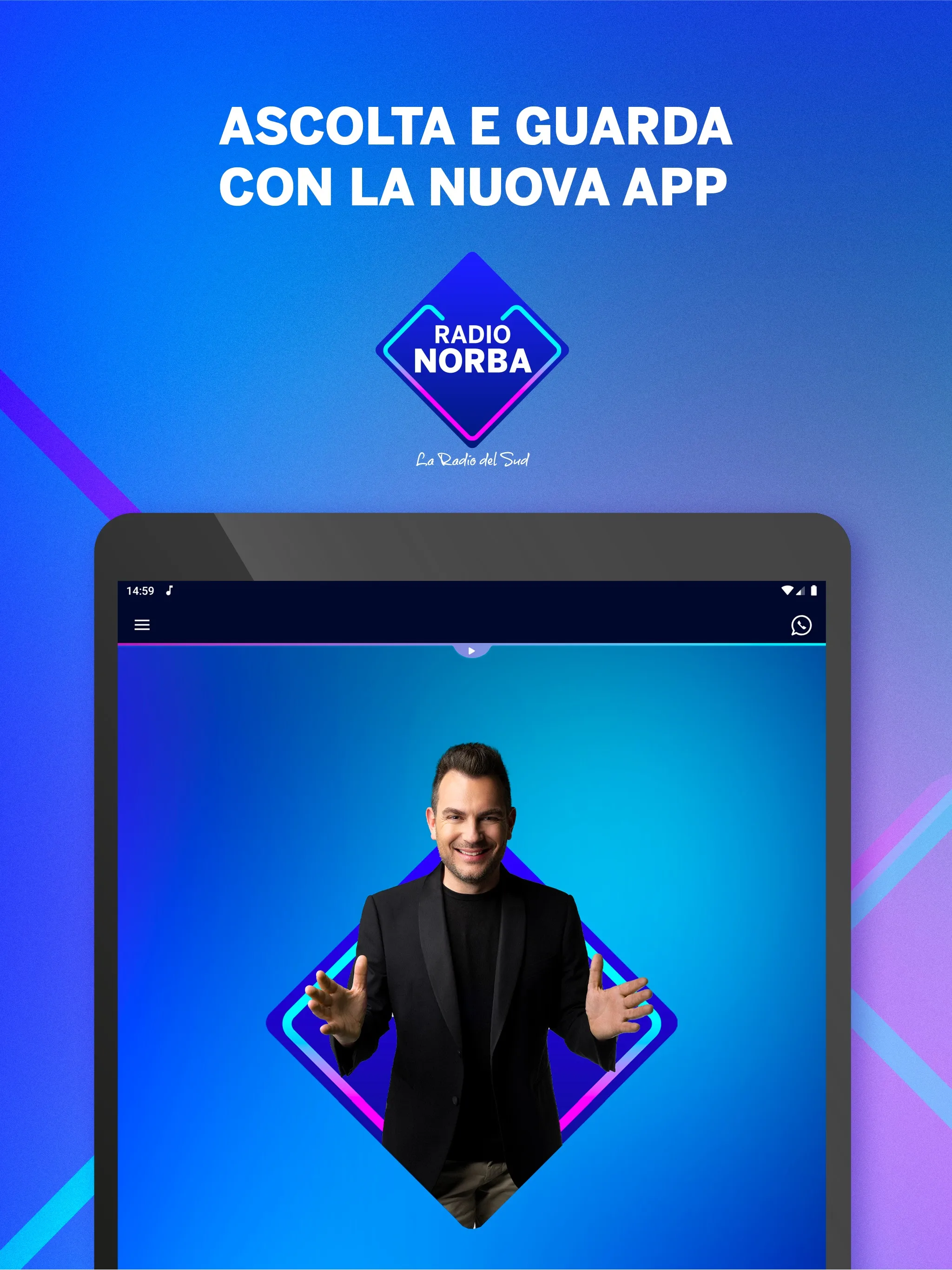 Radio Norba | Indus Appstore | Screenshot