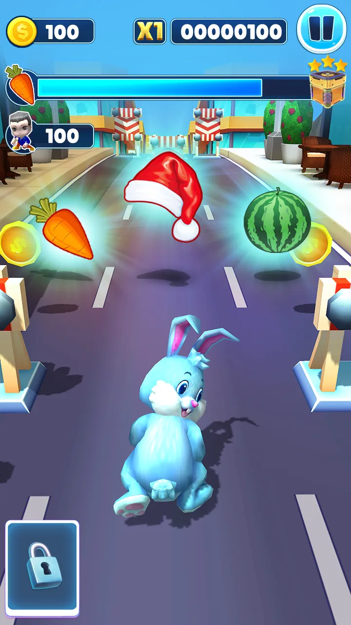 Hyper Pets Fun Runner Endless | Indus Appstore | Screenshot