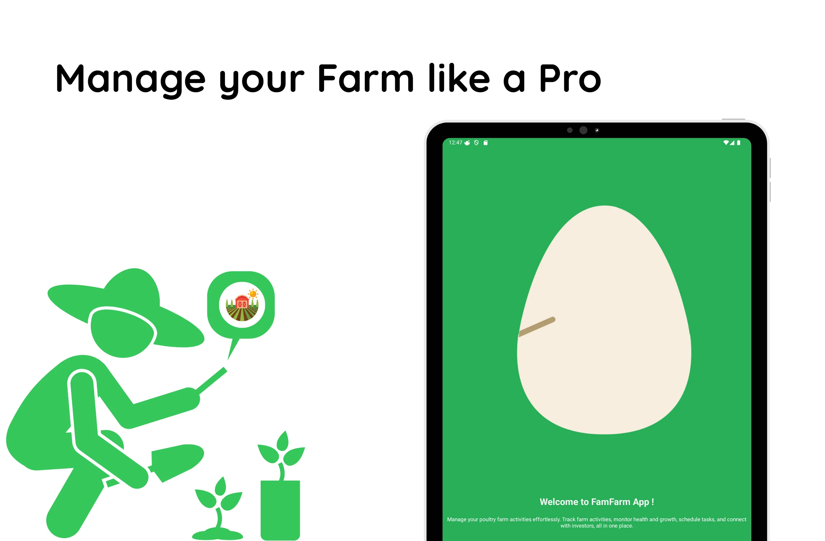 FamFarm | Indus Appstore | Screenshot