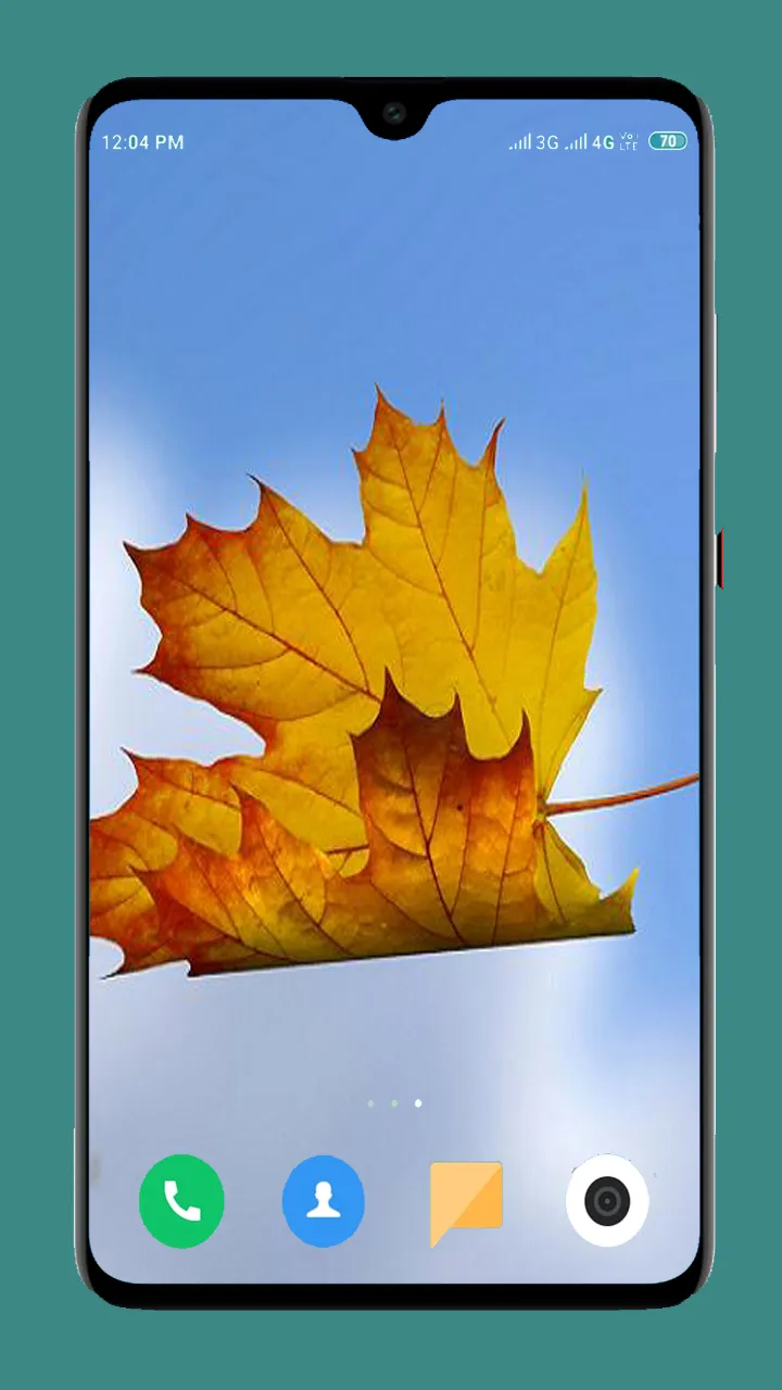 Autumn Wallpaper 4K | Indus Appstore | Screenshot