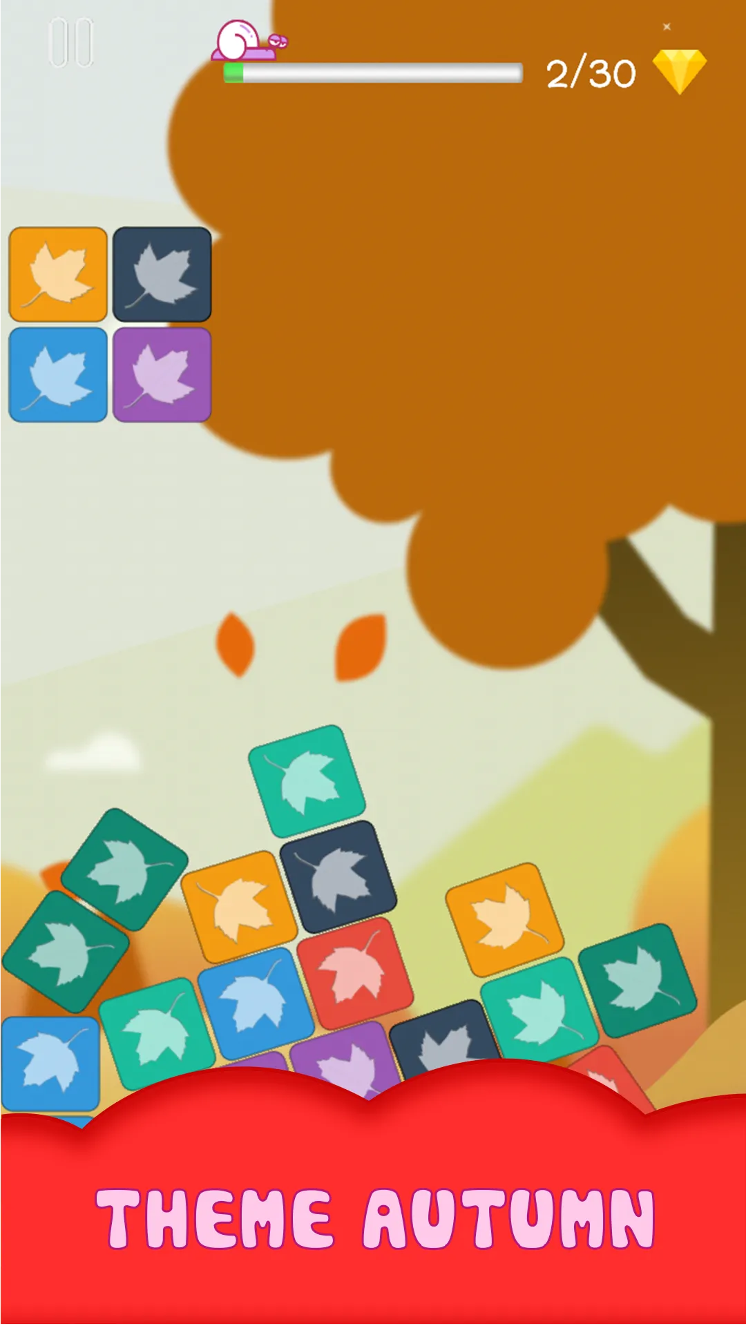 Drag Block Color : Puzzle Game | Indus Appstore | Screenshot