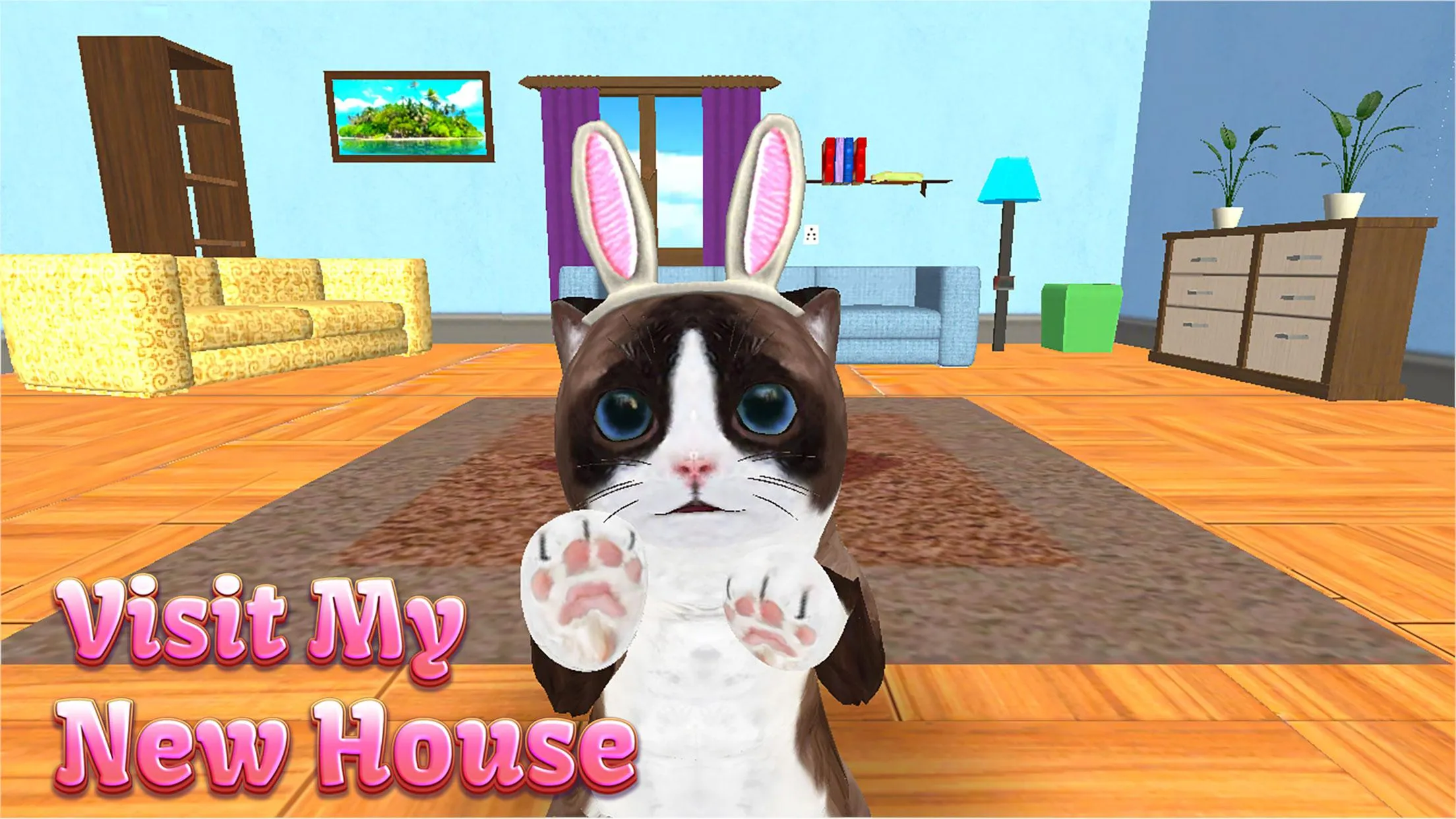 Cat Simulator - Kitten stories | Indus Appstore | Screenshot