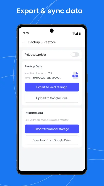 AI Money Management | Indus Appstore | Screenshot