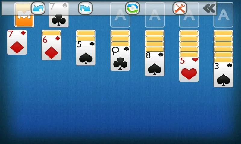 Solitaire | Indus Appstore | Screenshot