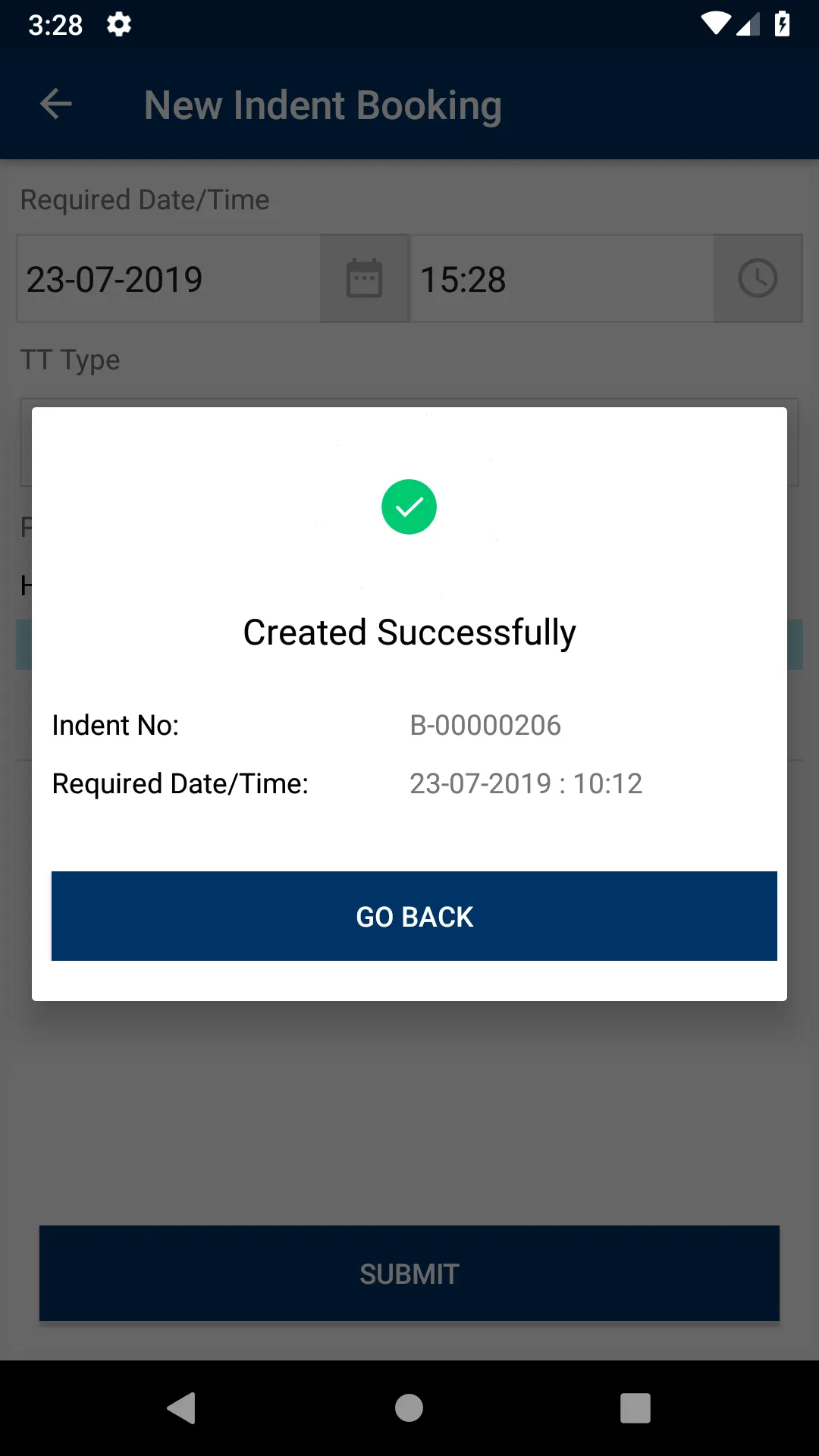 Nayara Energy | Indus Appstore | Screenshot