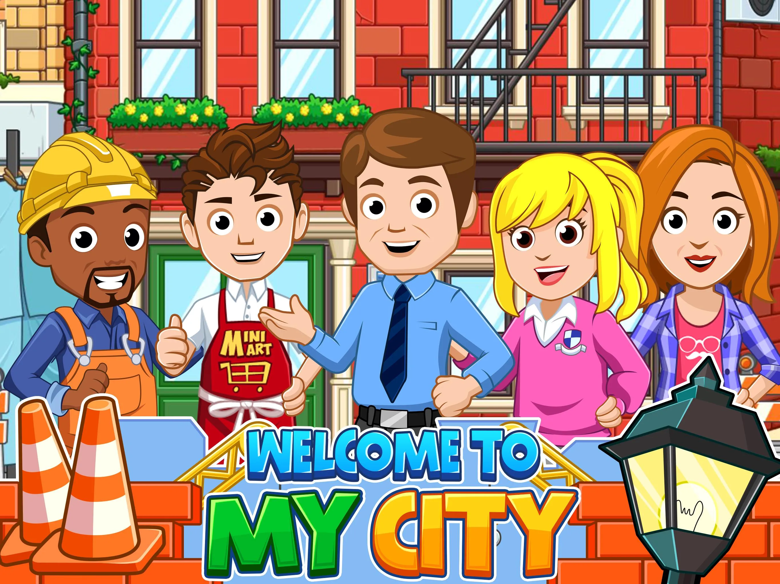 My City: Apartment Dollhouse | Indus Appstore | Screenshot