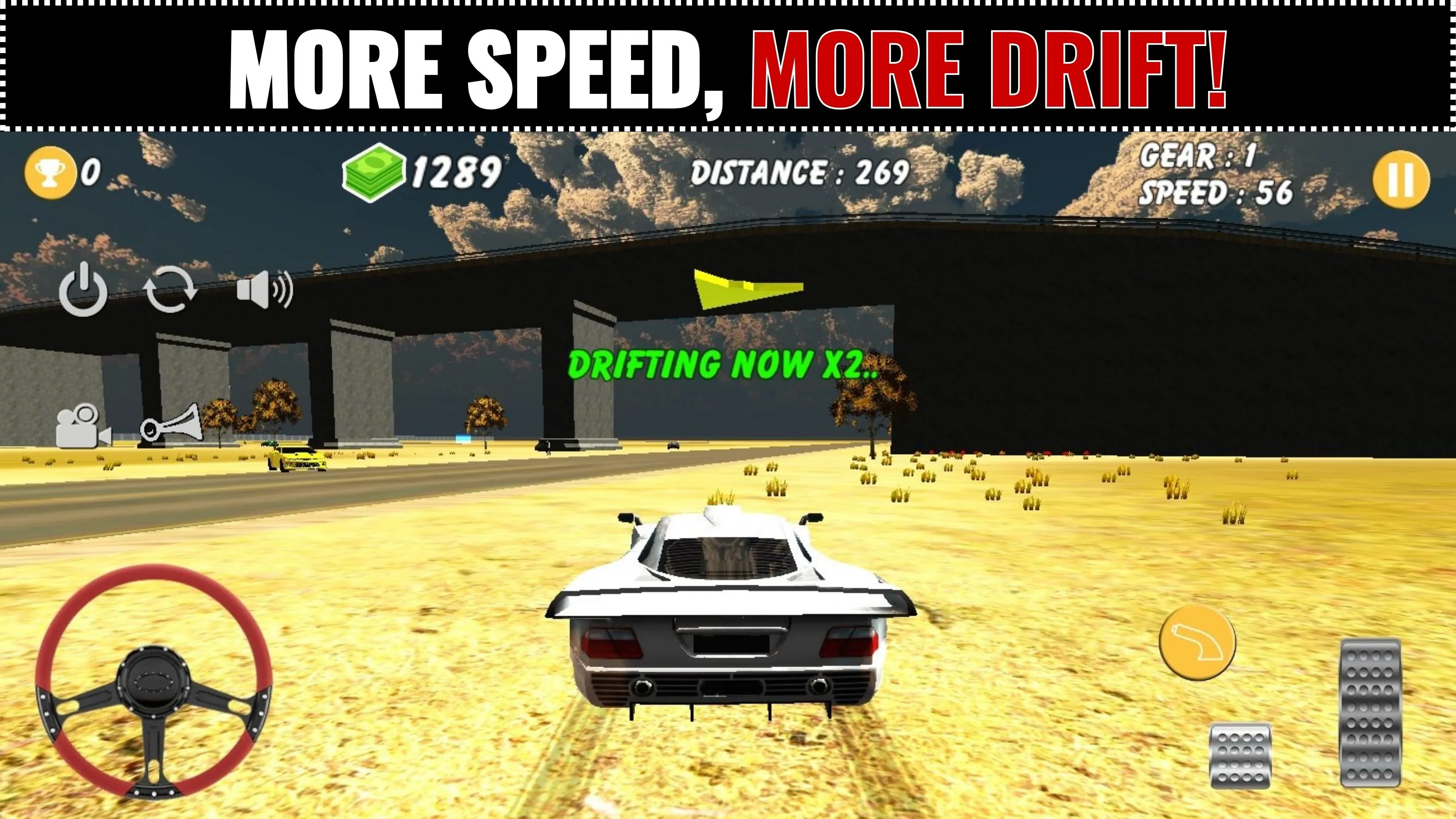 Drift Master - Epic Tracks | Indus Appstore | Screenshot