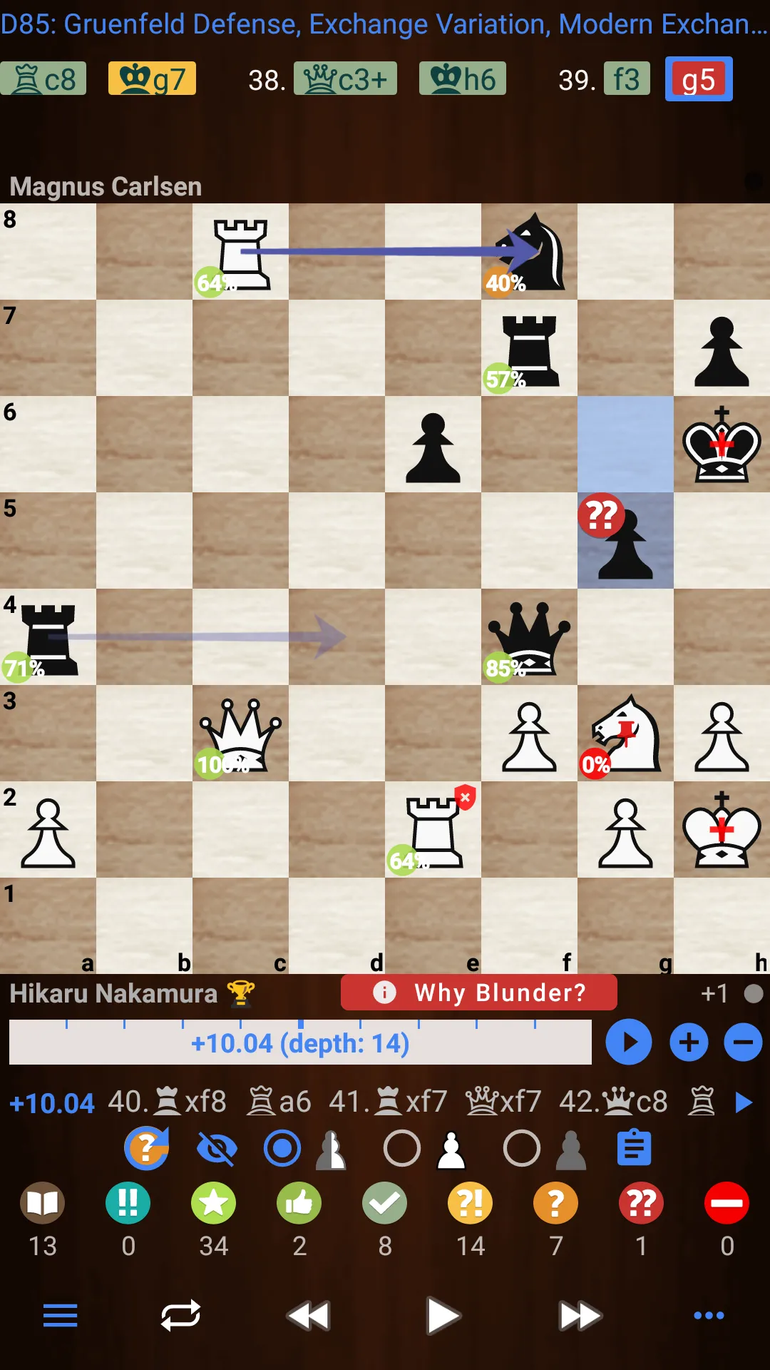 Chessis: Chess Analysis | Indus Appstore | Screenshot