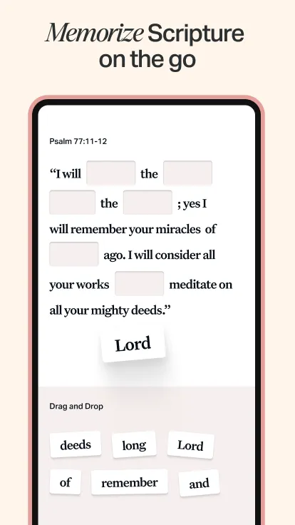 Holy Bible Offline NIV KJV App | Indus Appstore | Screenshot