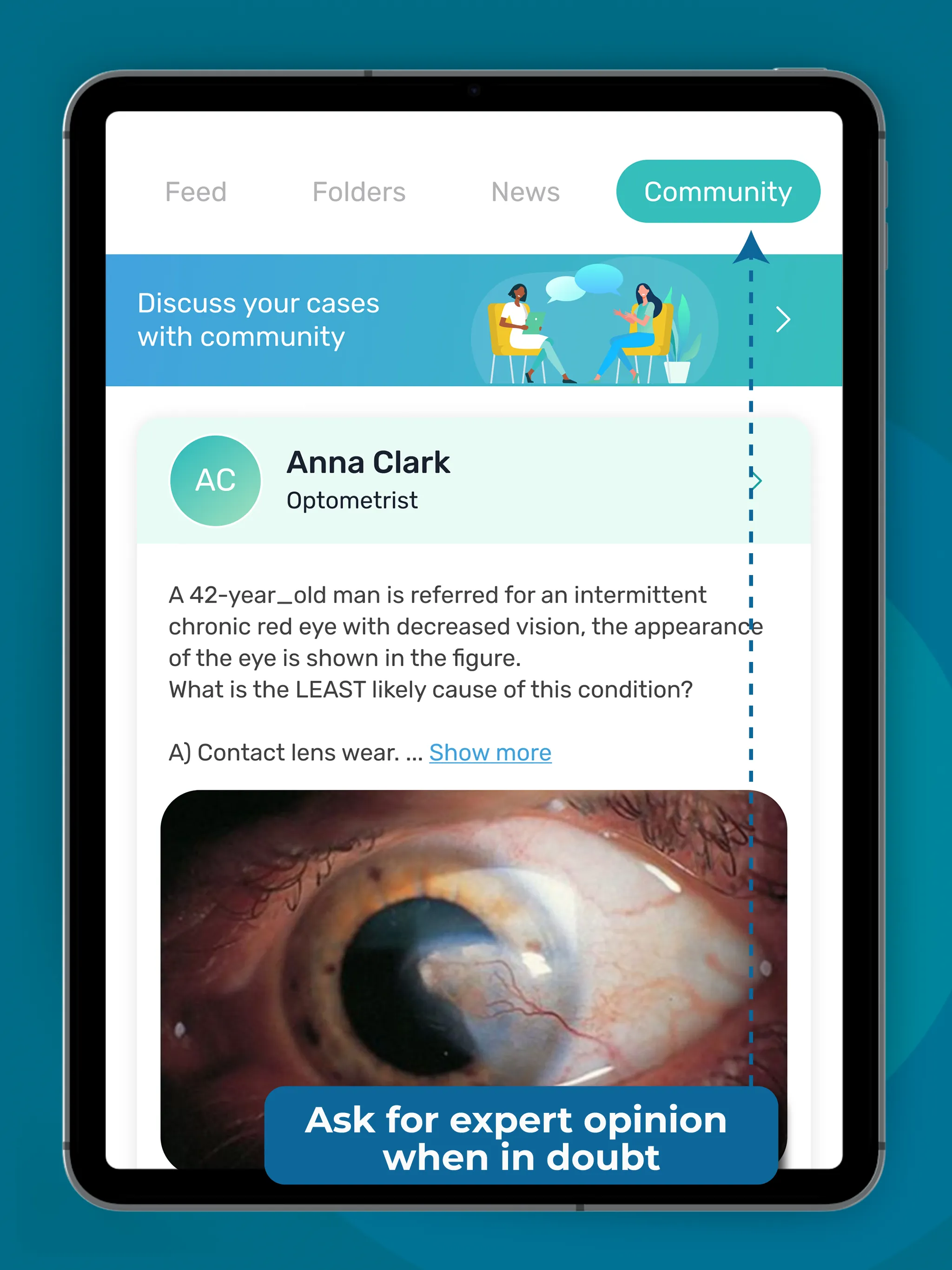 Altris Education OCT | Indus Appstore | Screenshot