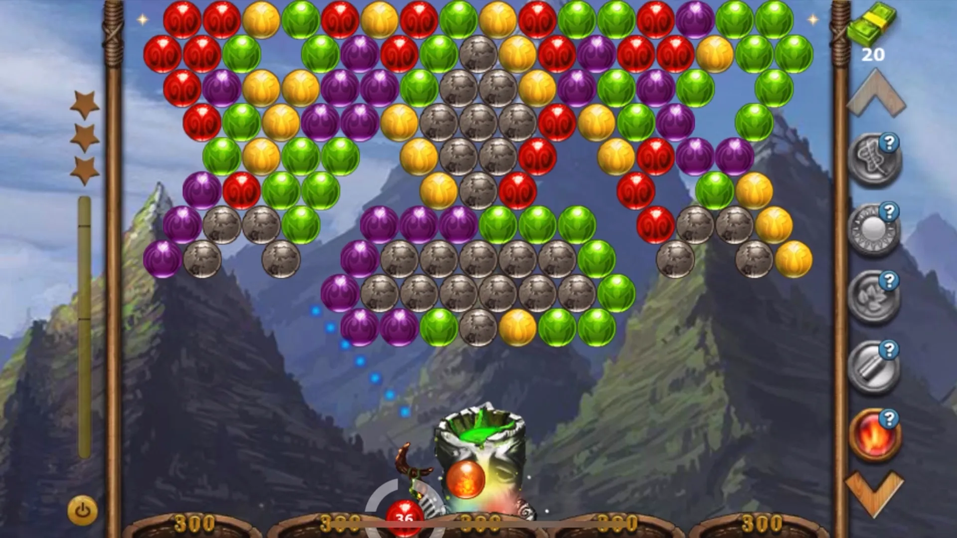 Bubble Epic: Bubble Shooter | Indus Appstore | Screenshot