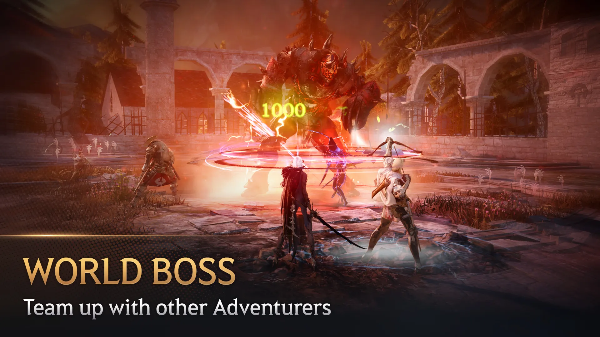 Black Desert Mobile | Indus Appstore | Screenshot