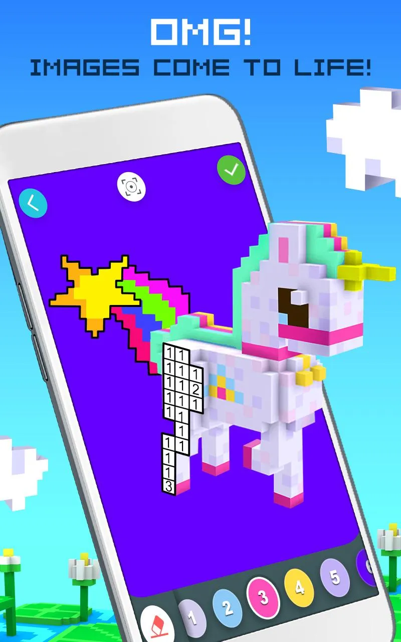 ASMR Coloring! | Indus Appstore | Screenshot
