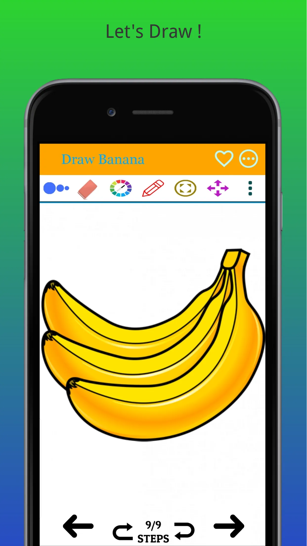 How to Draw Fruit Step by Step | Indus Appstore | Screenshot