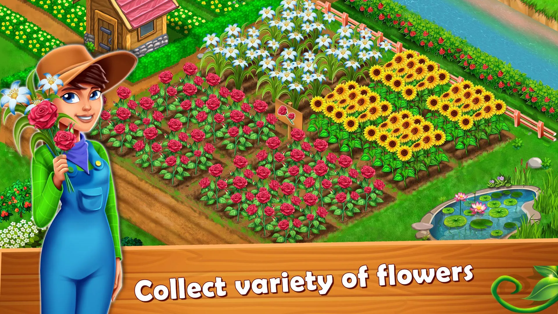 Farm Fest : Farming Games | Indus Appstore | Screenshot