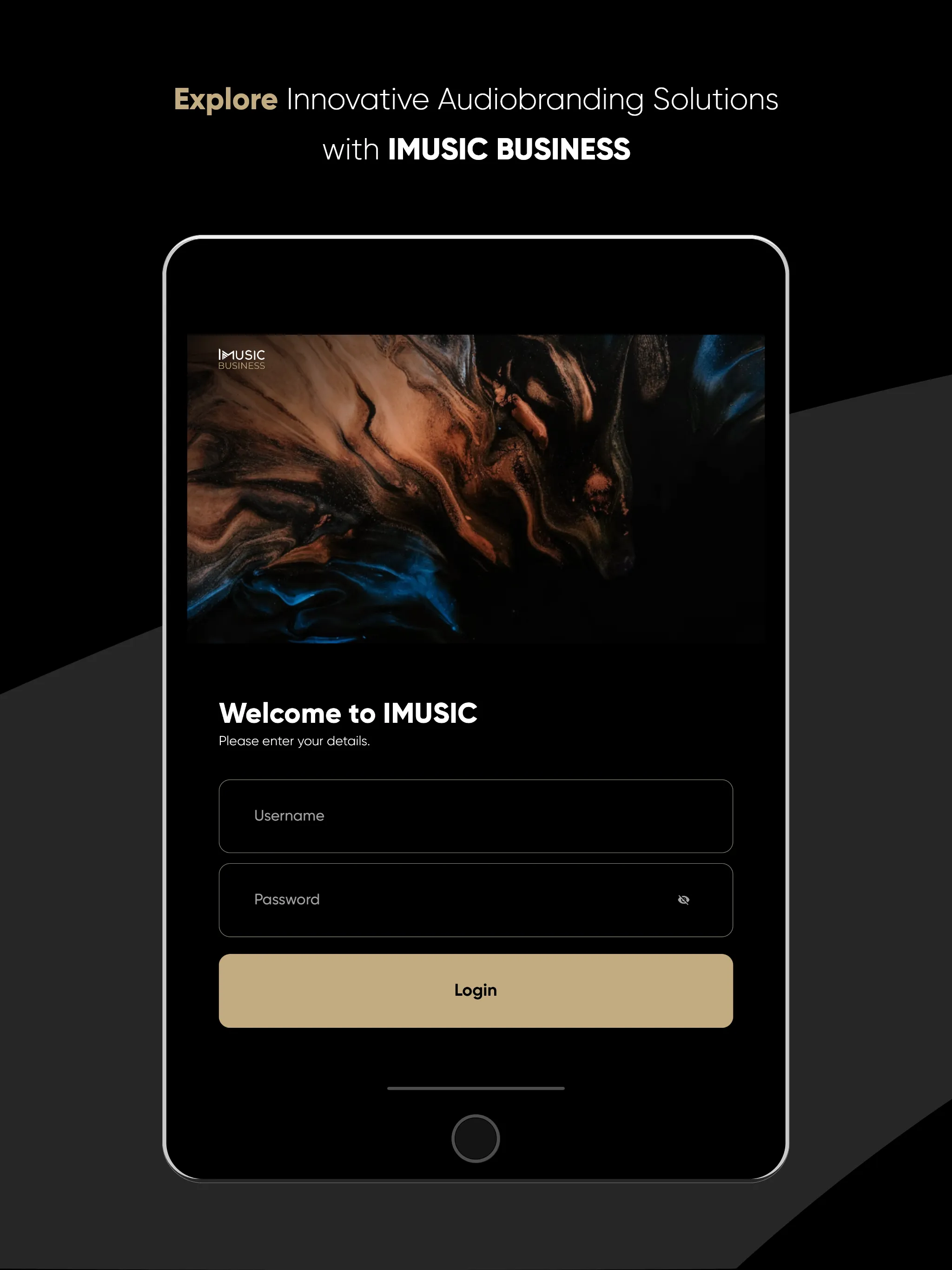 IMUSIC Business | Indus Appstore | Screenshot